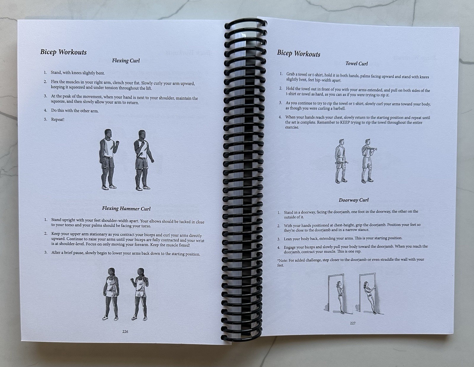 The Bodyweight Home Workout Journal Volume 1 Habit Nest 2023 Spiralbound