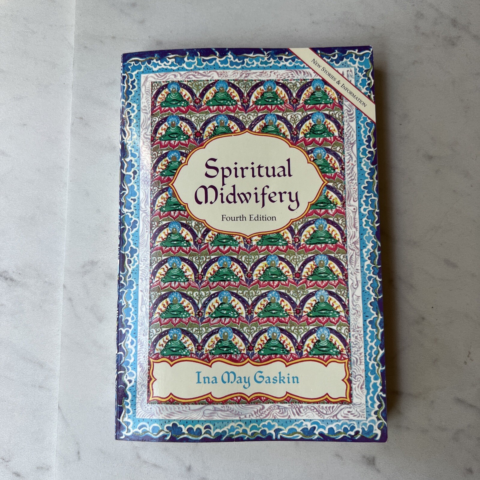 Spiritual Midwifery by Ina M. Gaskin (Trade Paperback)