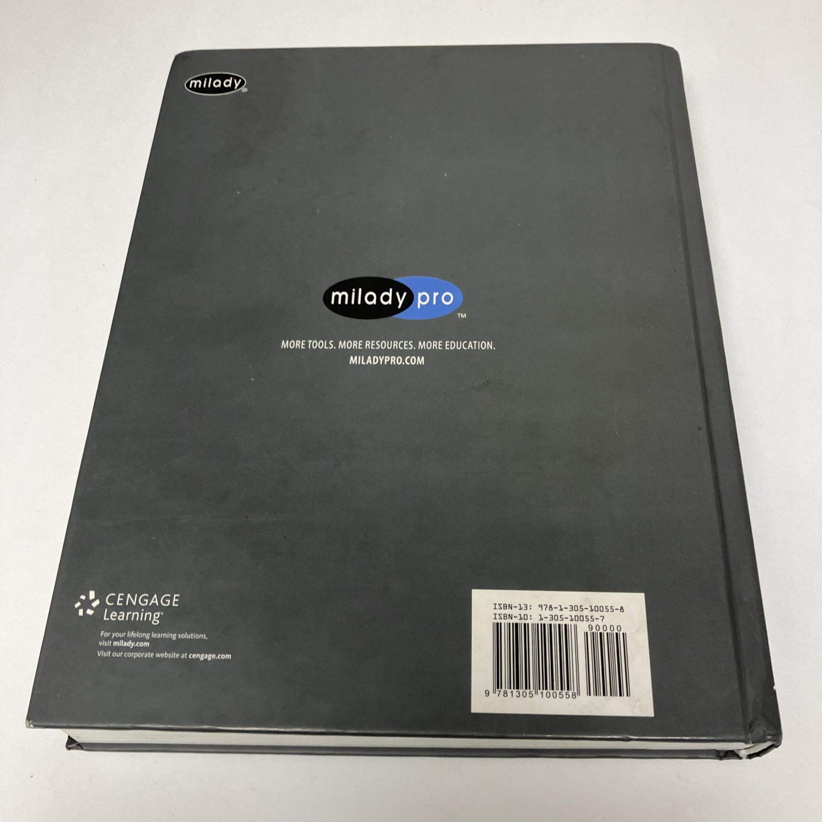 Mindtap Course List Ser.: Milady Standard Barbering by Milady (2016, Hardcover)