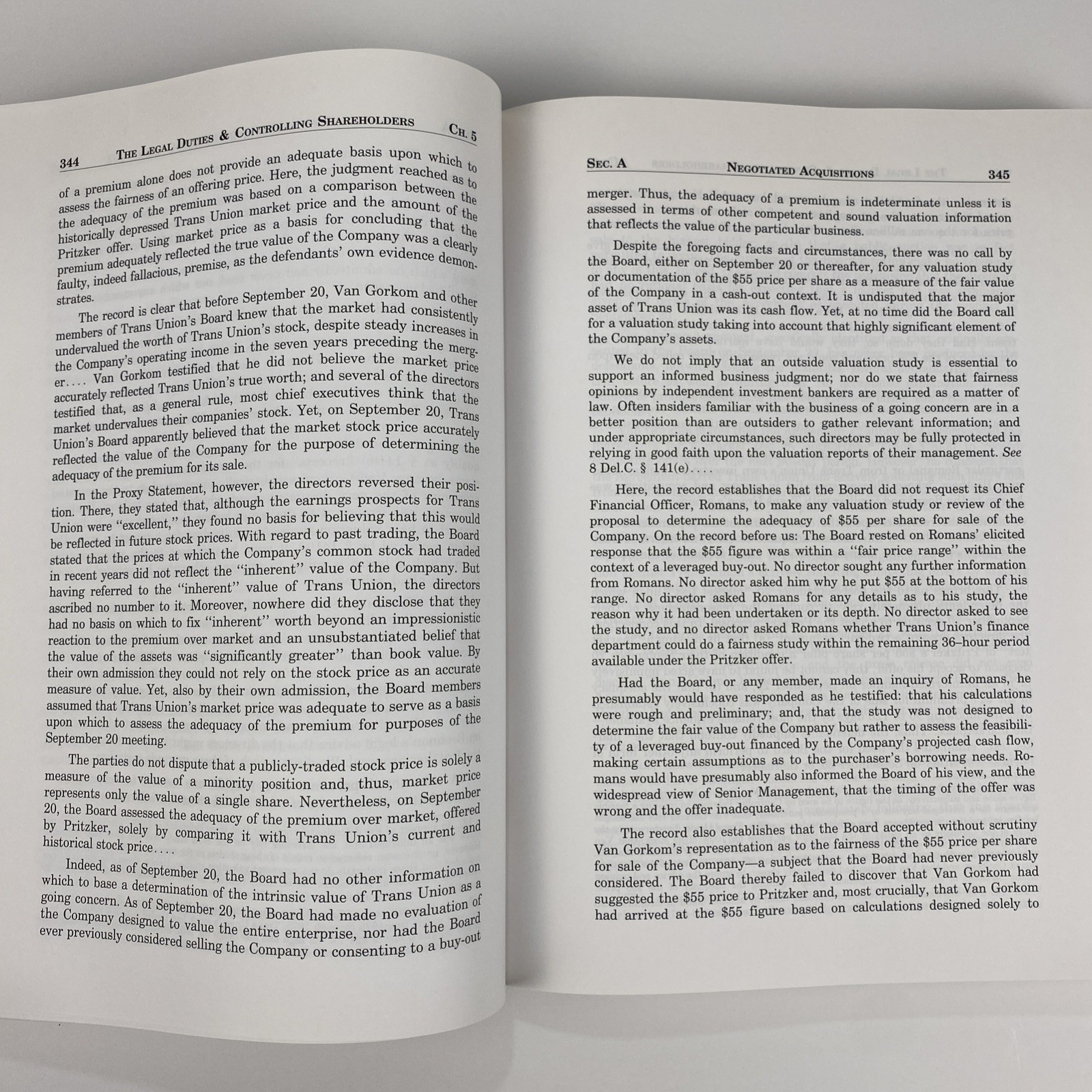 The Law of Mergers and Acquisitions, 4th (American Casebook Series) by Oesterle
