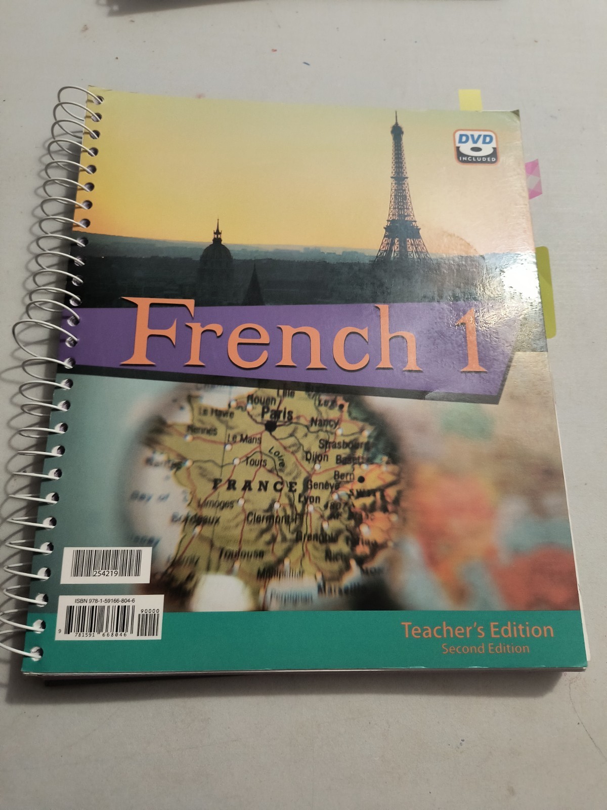 BJU French 1 Complete Set