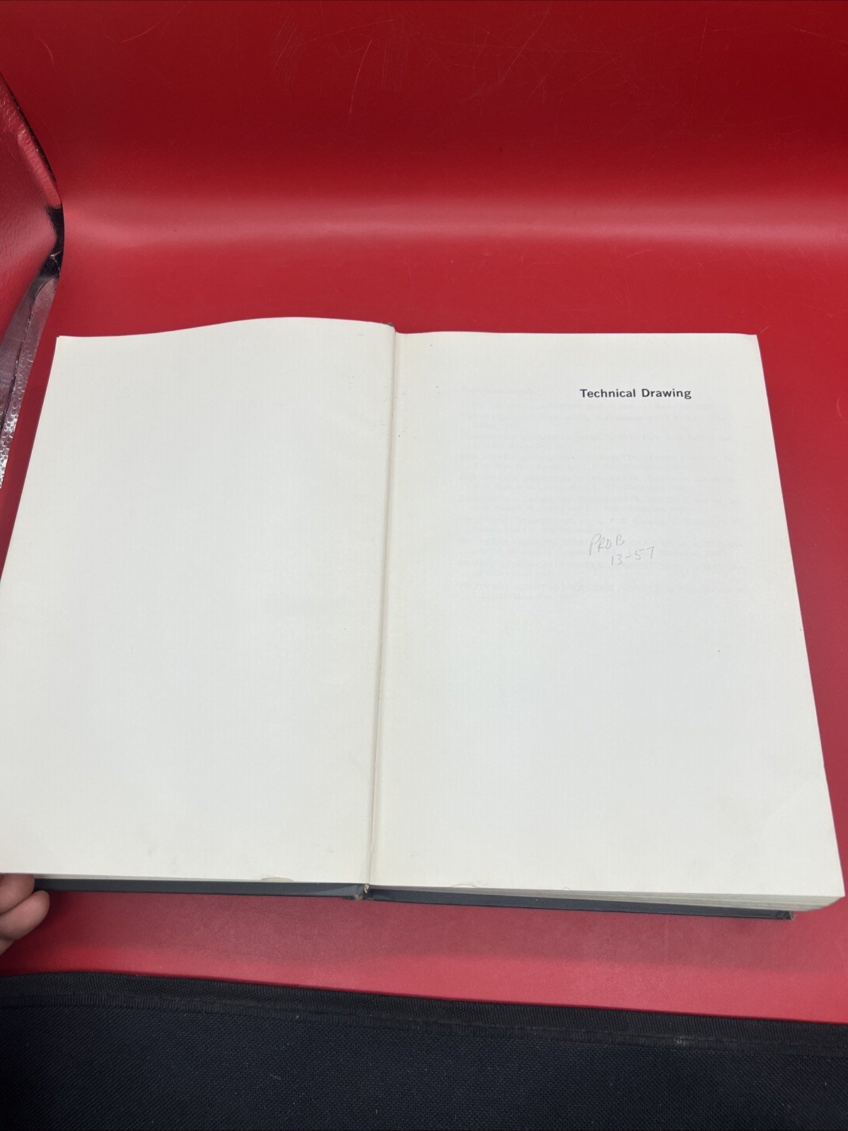 Technical Drawing Giesecke, Mitchell Spencer Hill 5th Edition 1967 2nd Printing