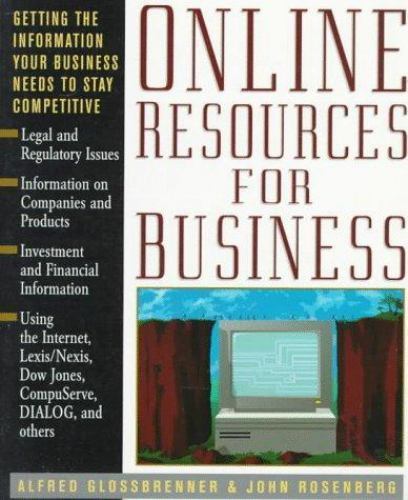 Online Resources for Business: Getting the Information Your Business Needs to St