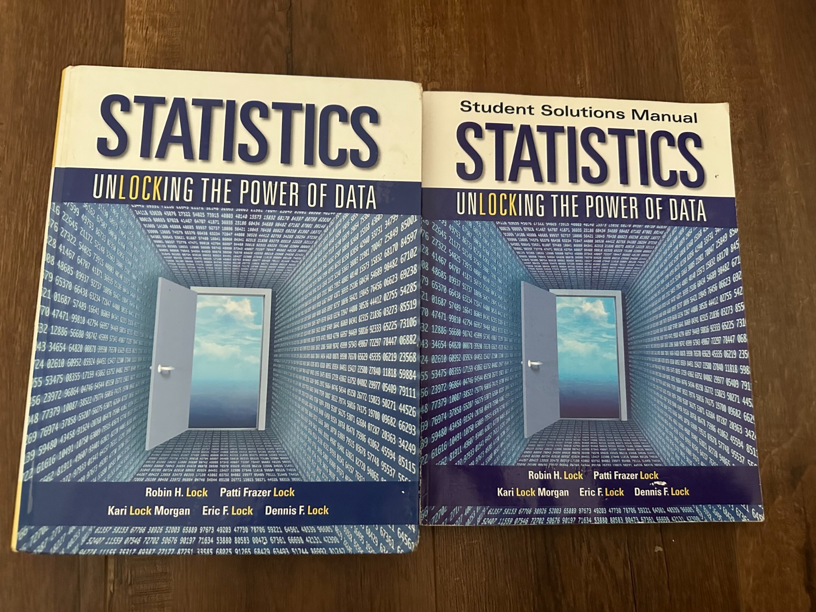 Statistics: Unlocking the Power of Data 1e + Student Solutions Manual