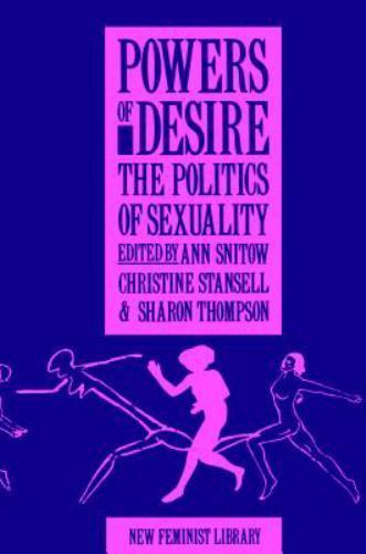 Powers of Desire by Sharon Thompson and Christine Stansell (1983, Trade…