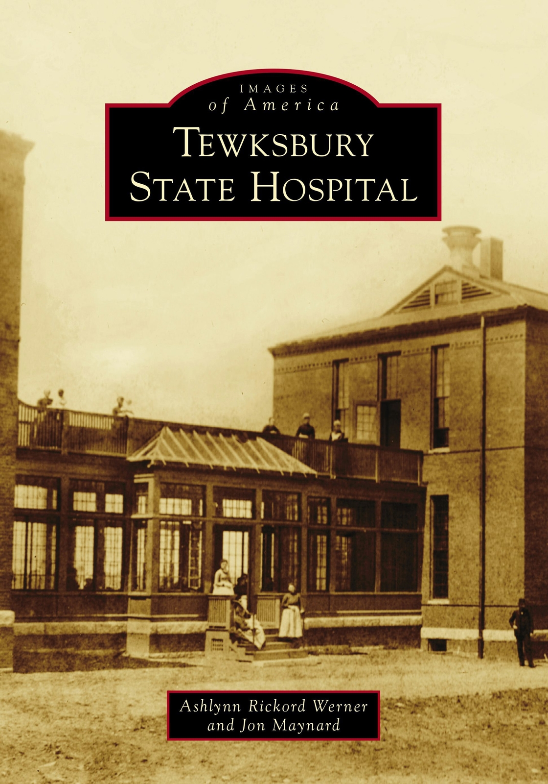 NEW Arcadia Publishing Tewksbury State Hospital, MA 9781467106528 Images of Amer