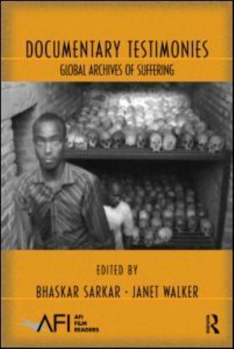 Documentary Testimonies (AFI Film Readers), , Very Good Book