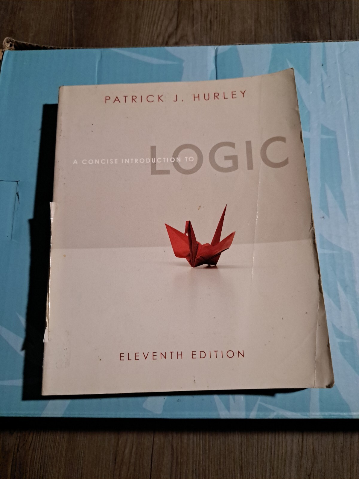 Available Titles Aplia Ser.: A Concise Introduction to Logic by Patrick J….