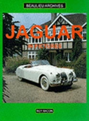 Jaguar in Pictures by Roy Bacon: Used