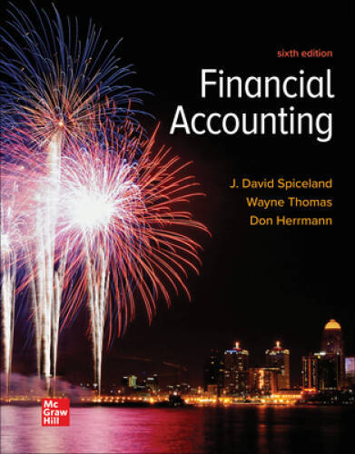 Loose Leaf for Financial Accounting – Loose Leaf By Spiceland, David – GOOD