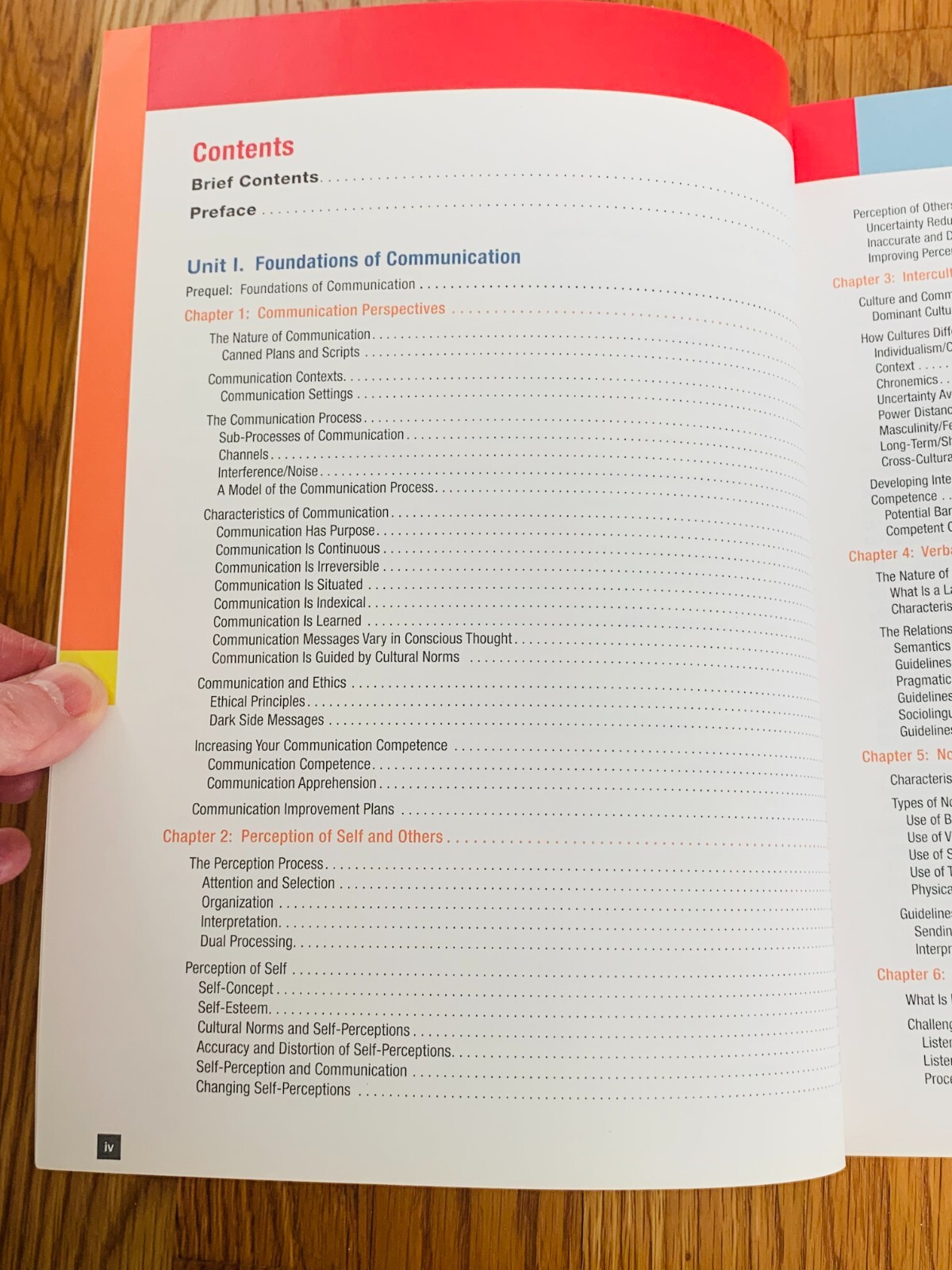 Communicate! Fourteenth Edition – Instructor’s Edition – Verderber & Sellnow