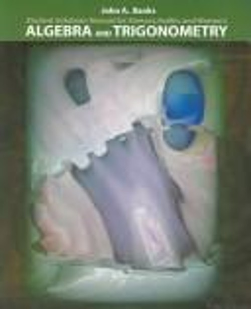 Algebra and Trigonometry Scott, Watson, Janell, Banks, John A. St