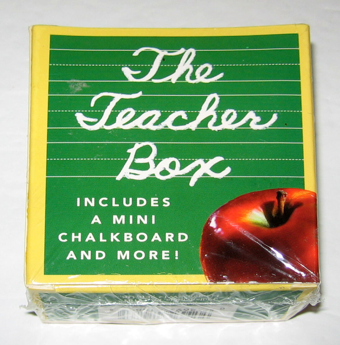 The Teacher Box SOLD OUT Running Press ISBN 0762414863
