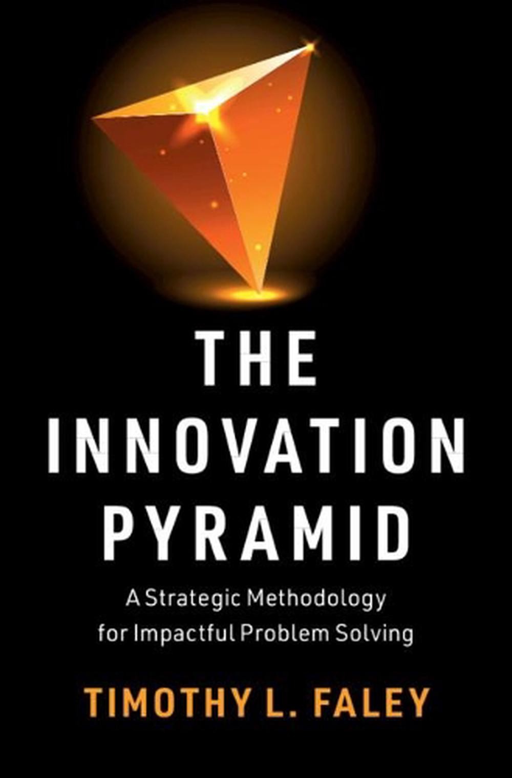 The Innovation Pyramid: A Strategic Methodology for Impactful Problem Solving by