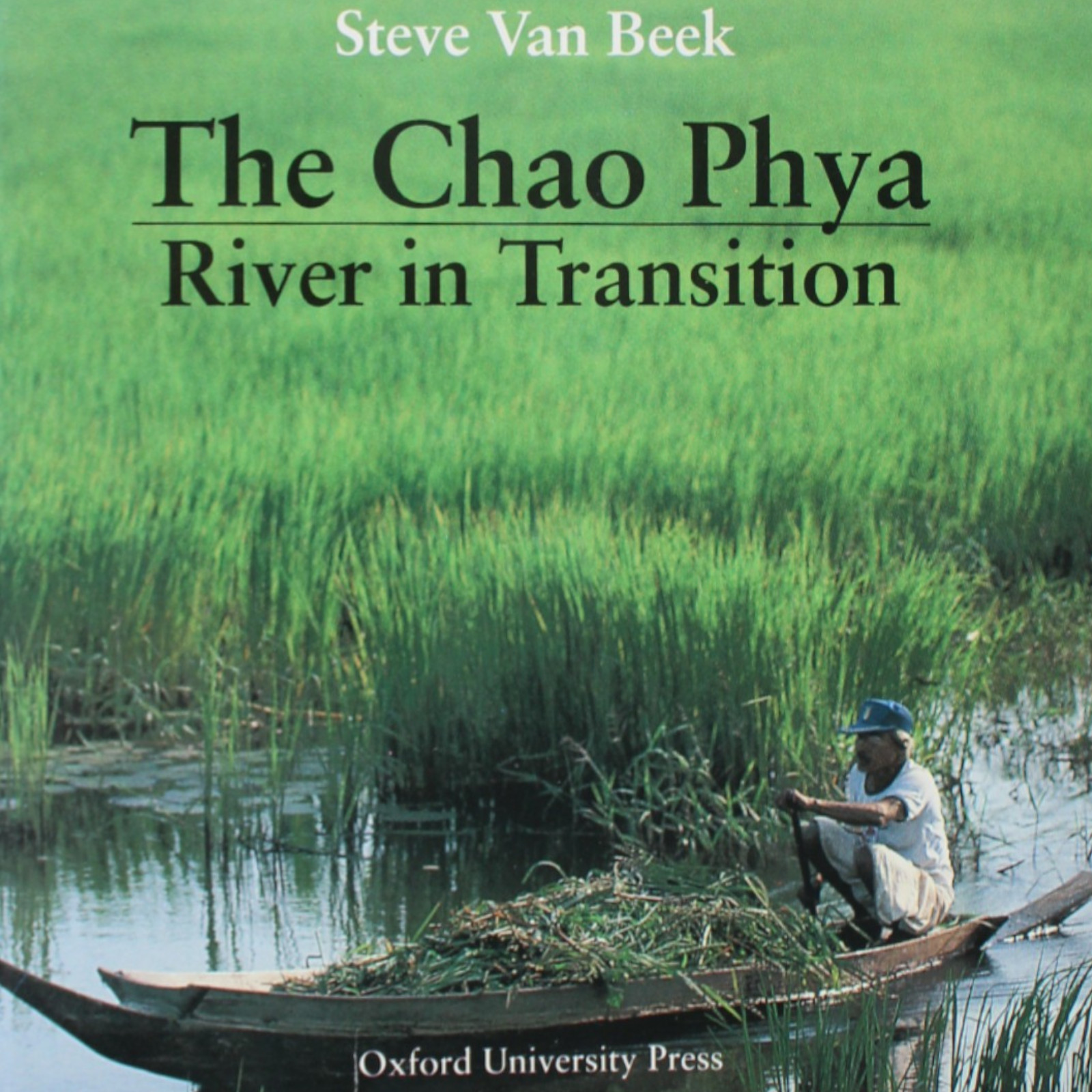 THAILAND History CHAO PHYA River Southeast Asia Travel Environment 1st Industry
