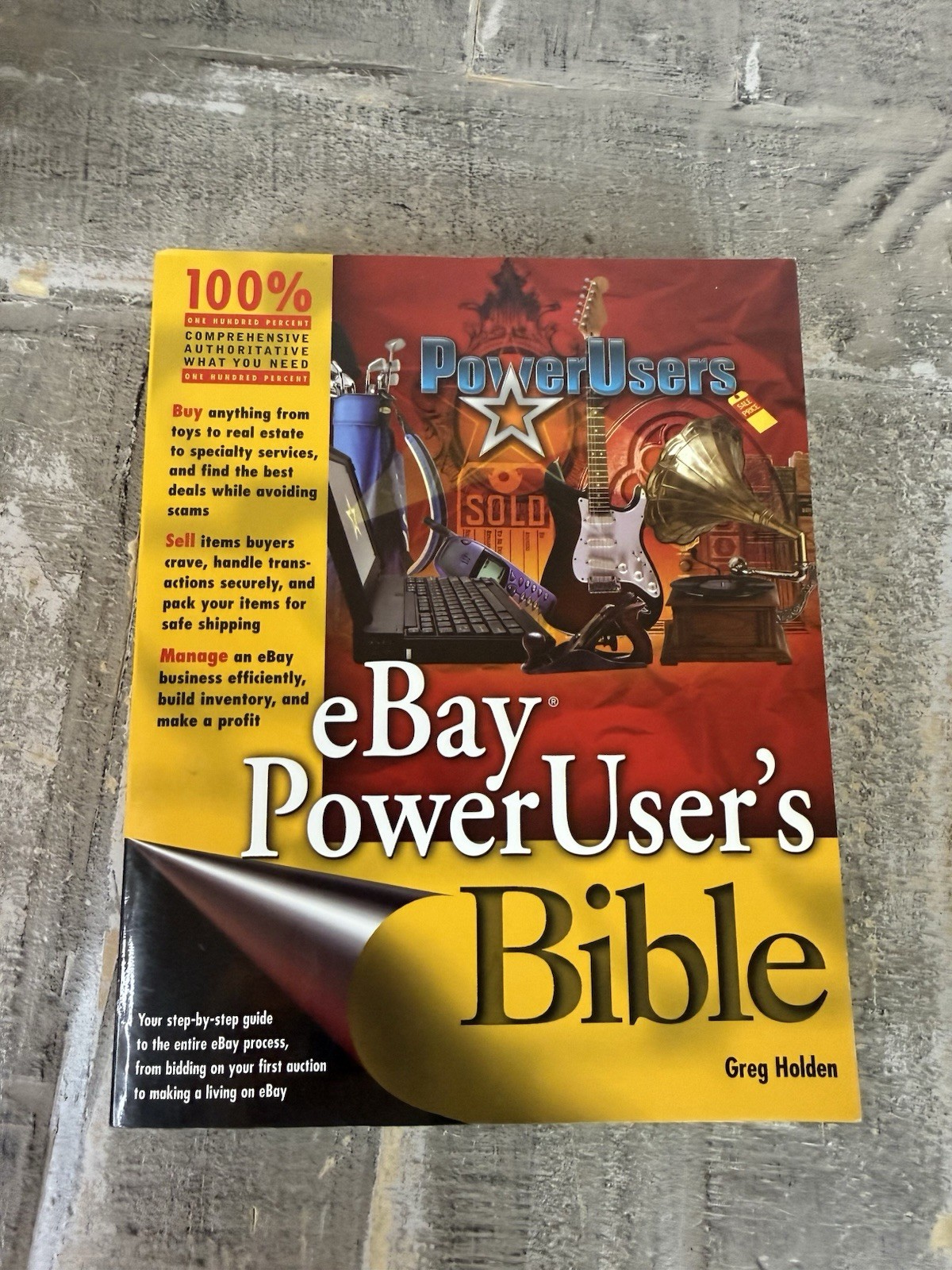 Ebay Power User’s Bible