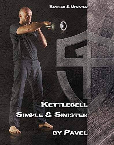 Kettlebell Simple & Sinister: Revised and Updated (2nd Edition) – GOOD