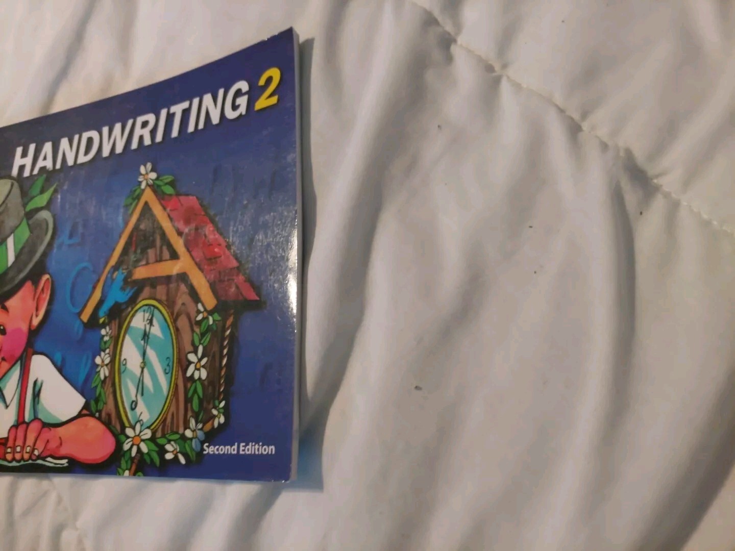 BJU Press Handwriting 2 SET Teacher’s Edition and Student Workbook 2nd Edition