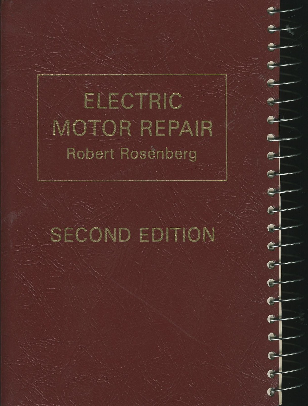 Electric Motor Repair: A Practical Book on the Winding, Repair, and Troubles…