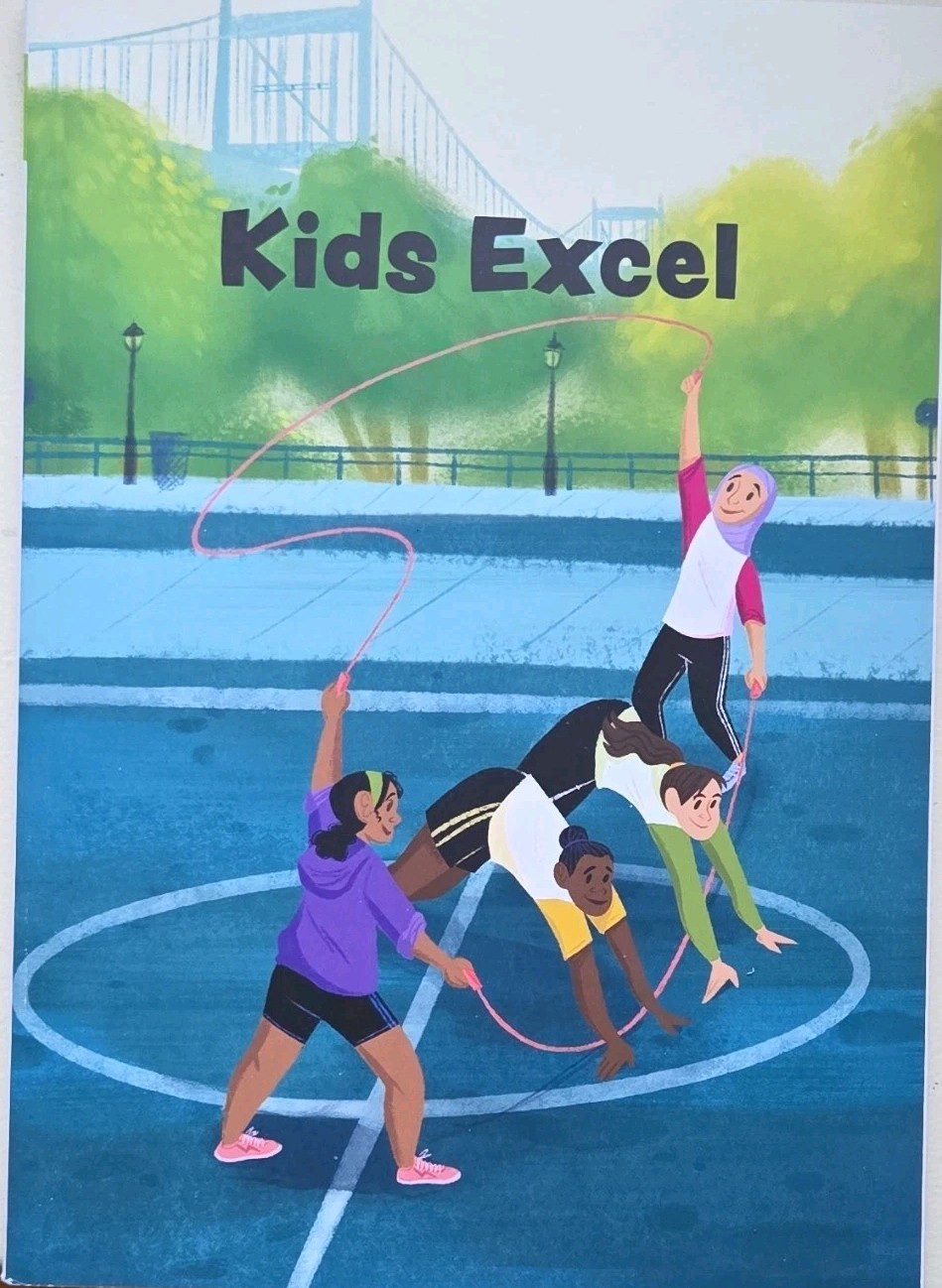 Amplify CKLA Kids Excel Grade 2 Skills 3 Education Textbook Paperback