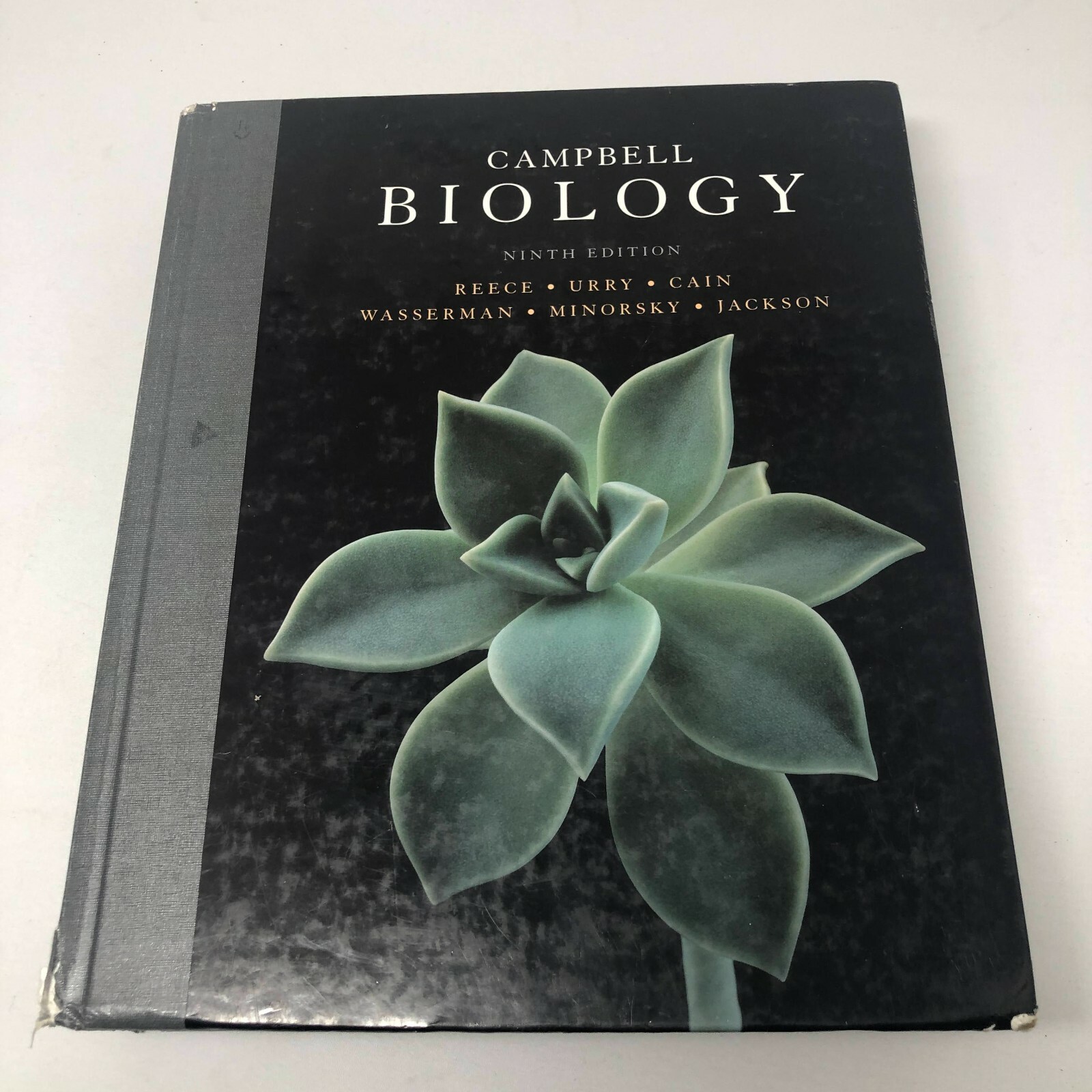 Campbell Biology Ninth by Michael L. Cain, Peter V. Minorsky, Neil A. Campbell
