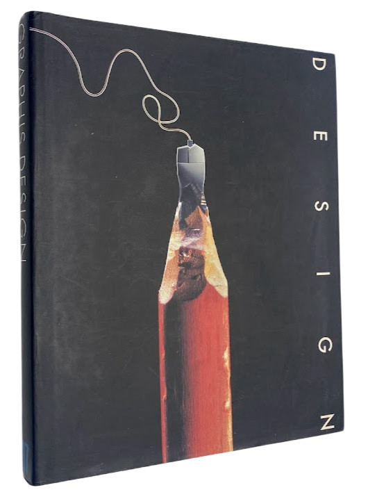 Graphis Design 97 B. Martin Pedersen HC 1997 Hardback Art Design Graphic Visual