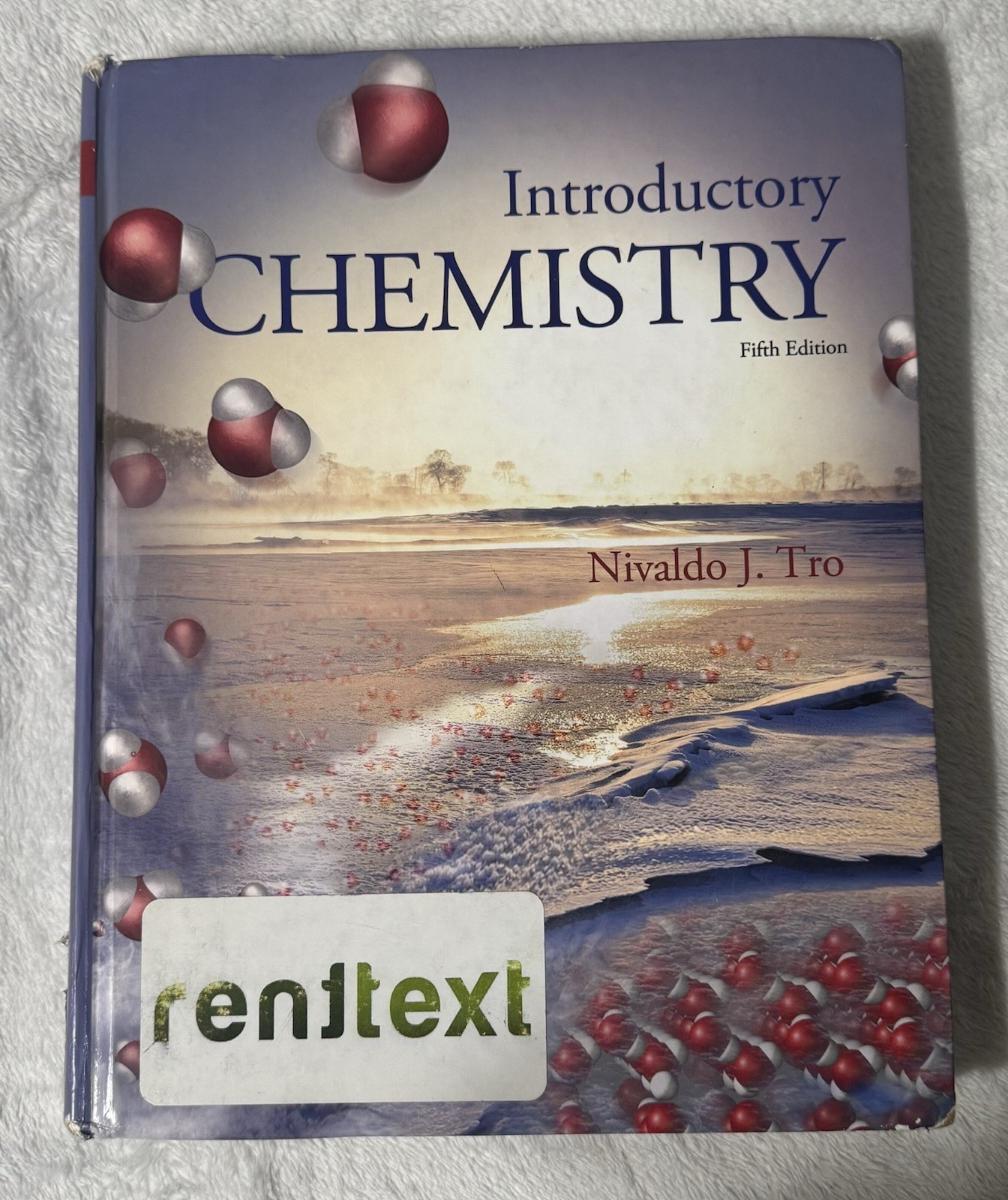 Introductory Chemistry – Fifth Edition – Standalone Book – Tro, Nivaldo J.