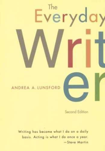 Everyday Writer – Spiral-bound, by Andrea A. Lunsford; Franklin E. – Very Good j