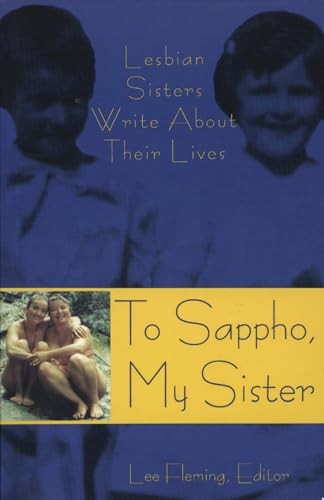 To Sappho My Sister
