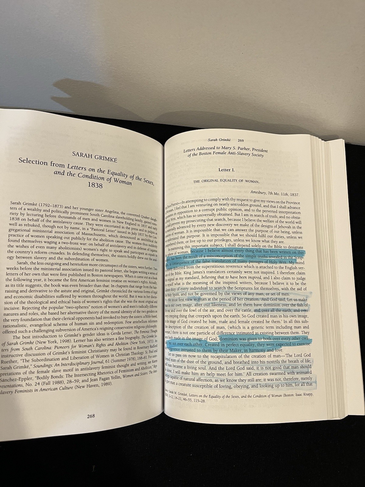 American Intellectual Tradition : A SourcebookVolume I: 1630-1865 by Charles…