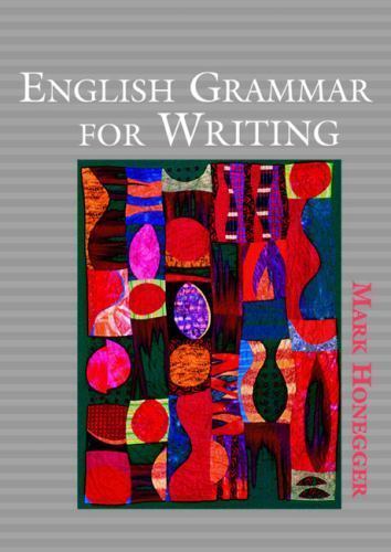 English Grammar for Writing