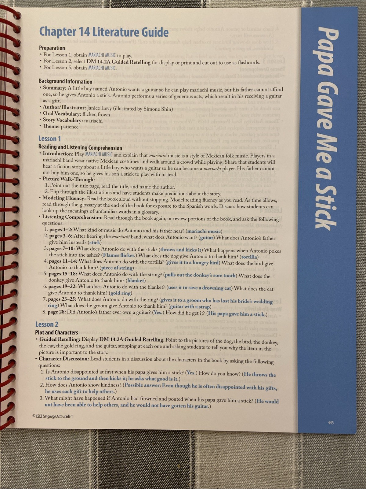 NEW ACSI Purposeful Design LANGUAGE ARTS GRADE 1 TEACHER EDITION phonics reading