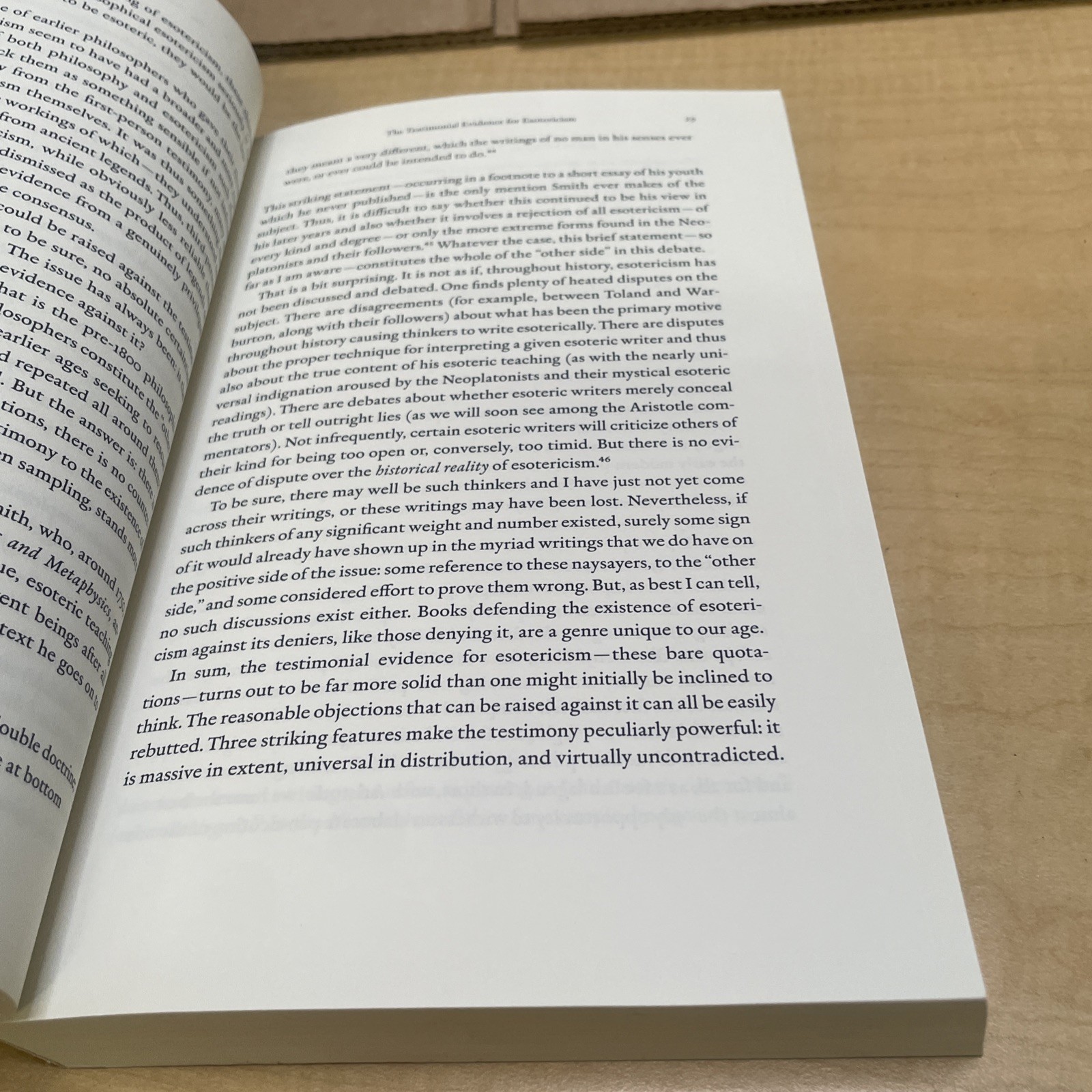 Philosophy Between the Lines: The Lost History of Esoteric Writing by Melzer