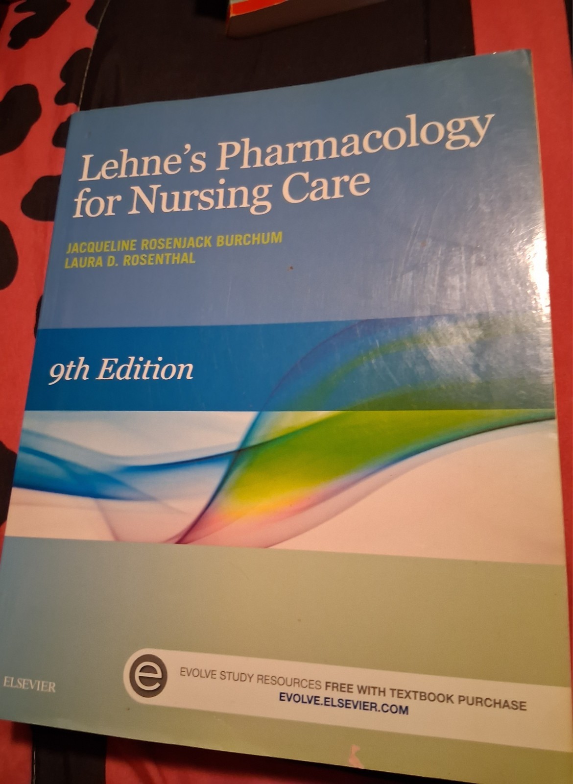 Lehne’s Pharmacology For Nursing Care 9th Edition