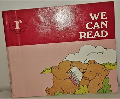 WE CAN READ By Carl B ; Arnold Smith **Mint Condition**