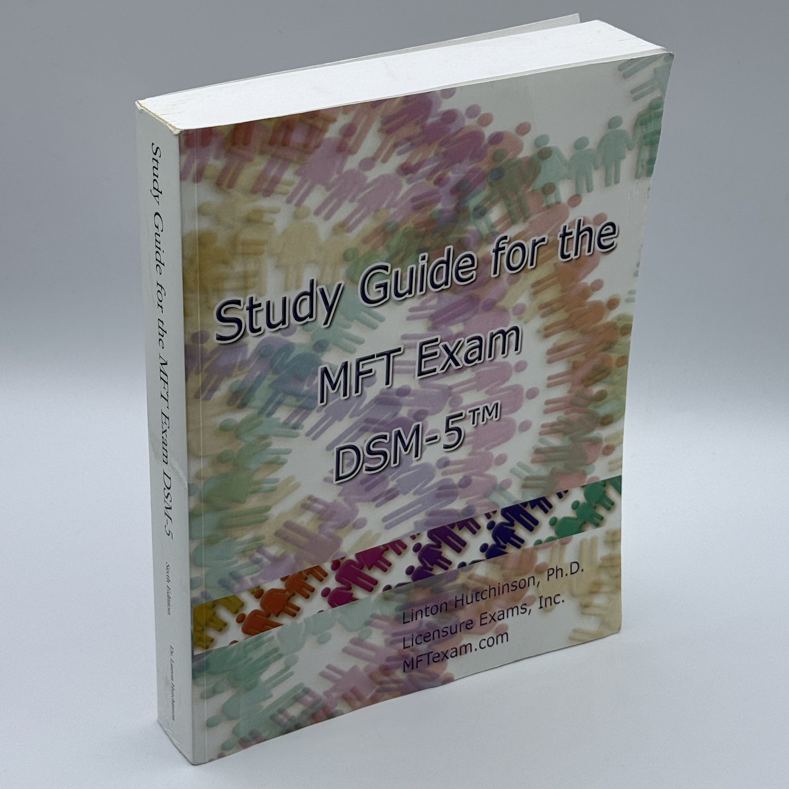 Study Guide for the MFT Exam DSM-5 Sixth Edition Linton Hutchinson