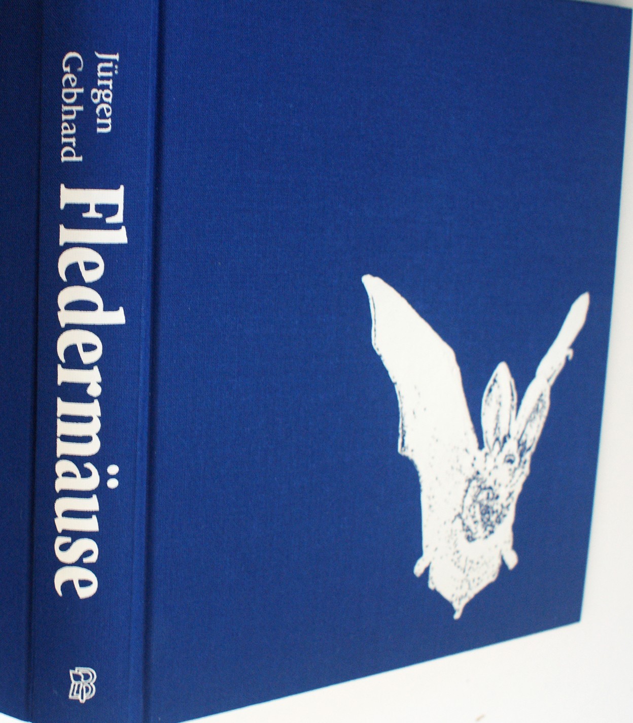 Fledermäuse, Jürgen Gebhard 1st Ed 1st Pr 1997 HARDCOVER NEW! [Lot 230]