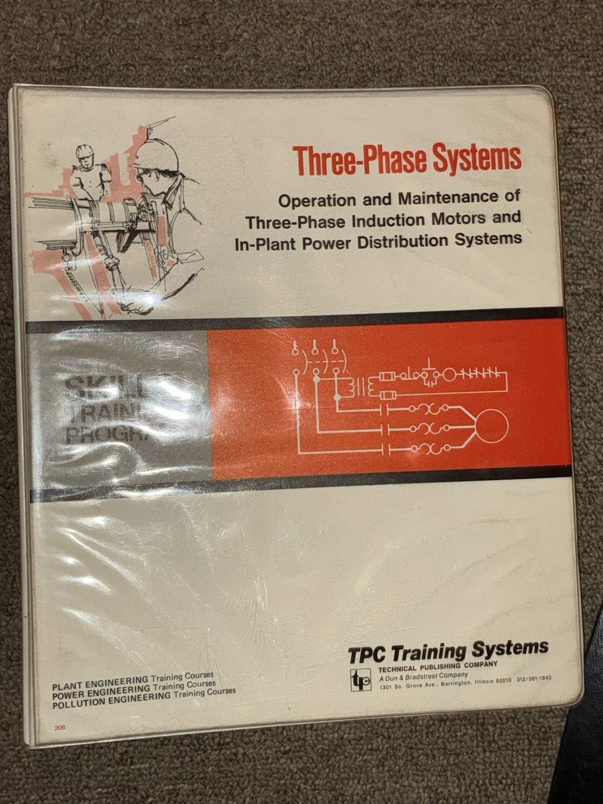 TPC Maintenance Training Manuals