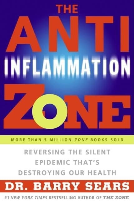 THE ANTI-INFLAMMATION ZONE: REVE