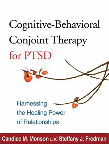 Cognitive-Behavioral Conjoint – Paperback, by Monson Candice M.; – Very Good