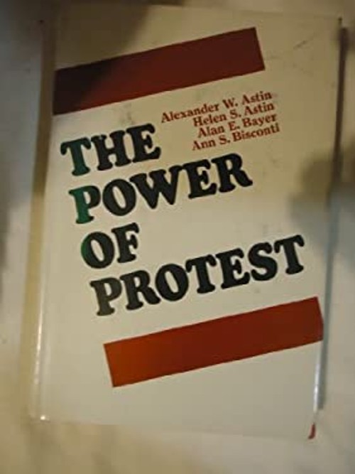 The Power of Protest Hardcover