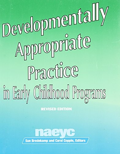 Developmentally Appropriate Practice in Early Childh…