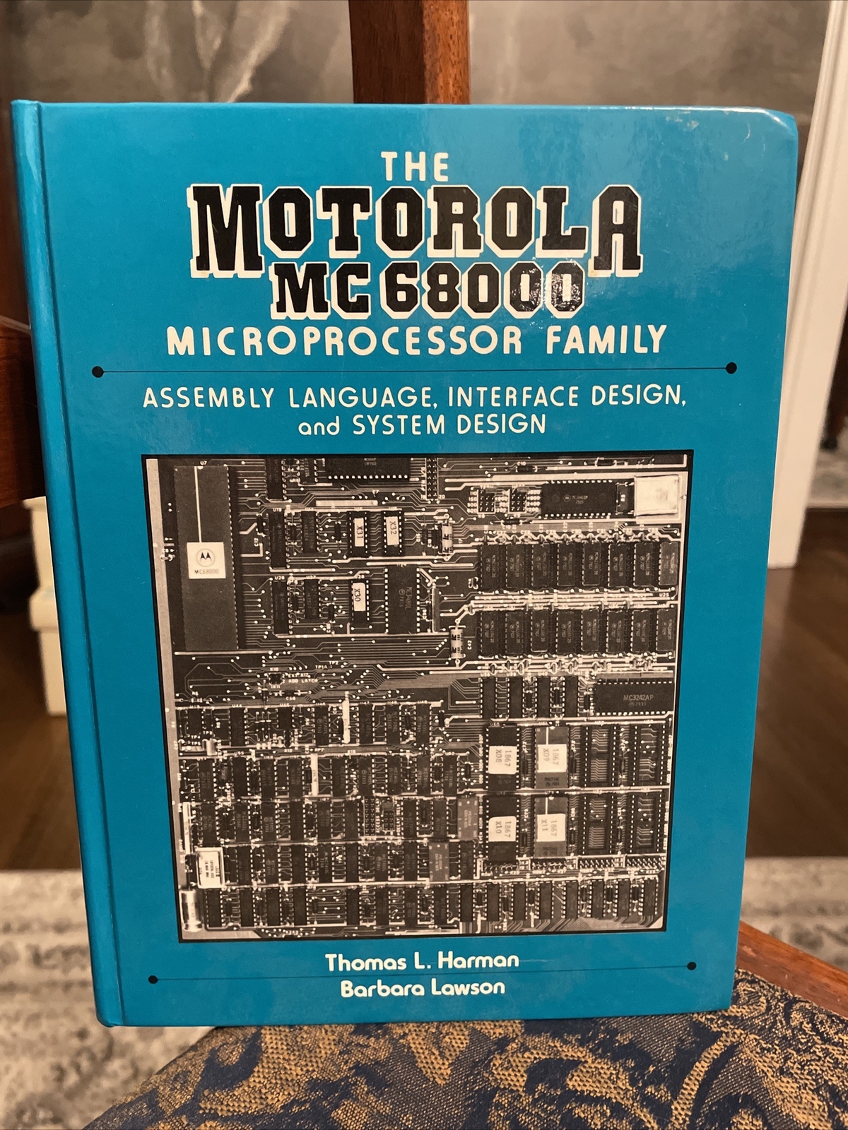 The Motorola Mc68000 Microprocessor Family ~ Harman / Lawson , 1985
