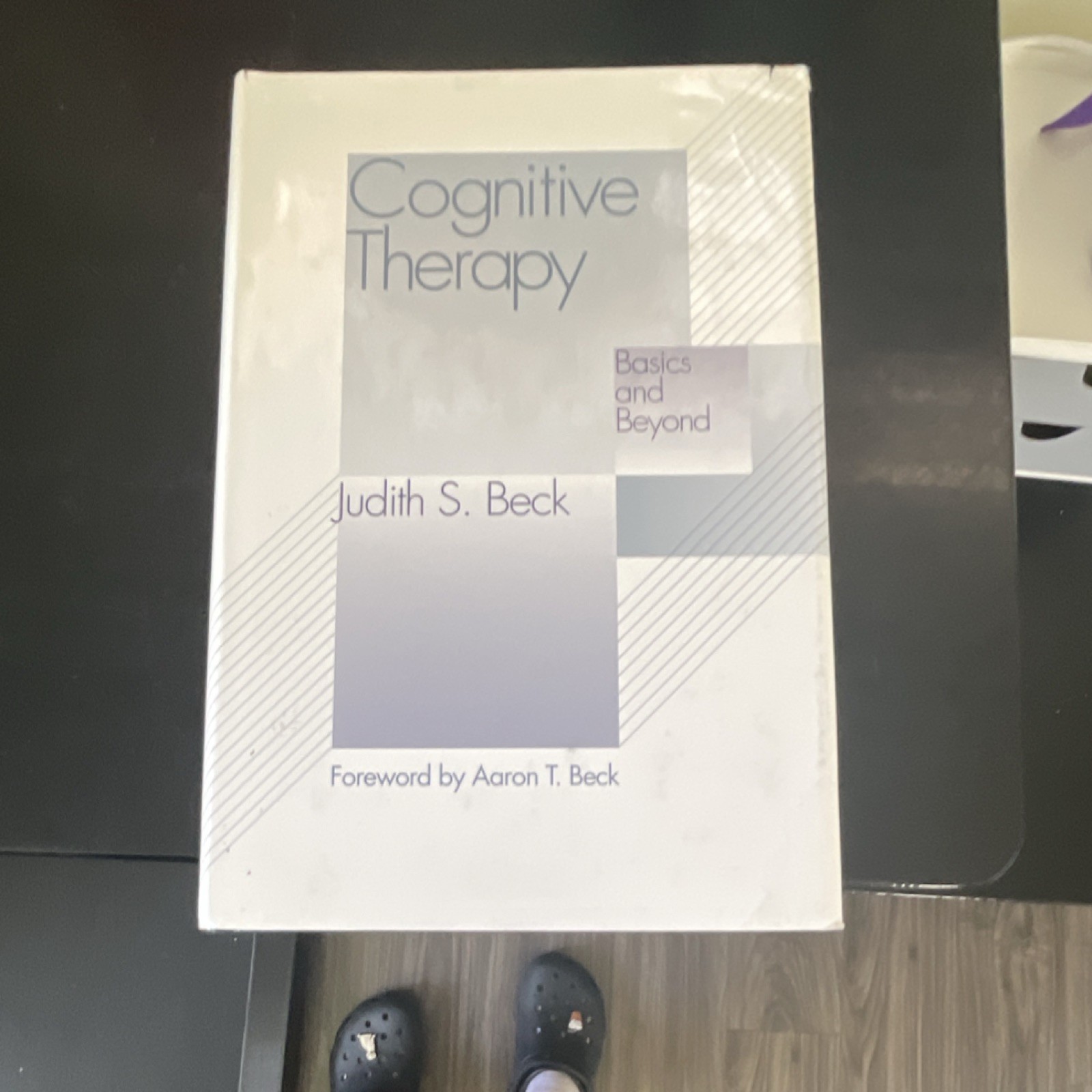 3rd Edition Cognitive Therapy: Basics and Beyond by Judith S. Beck, Hardcover