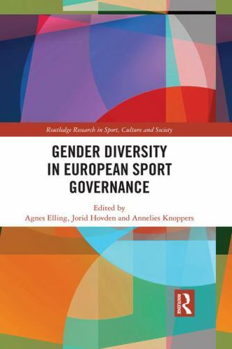 Gender Diversity in European Sport Governance, Hardcover by Elling, Agnes (ED…