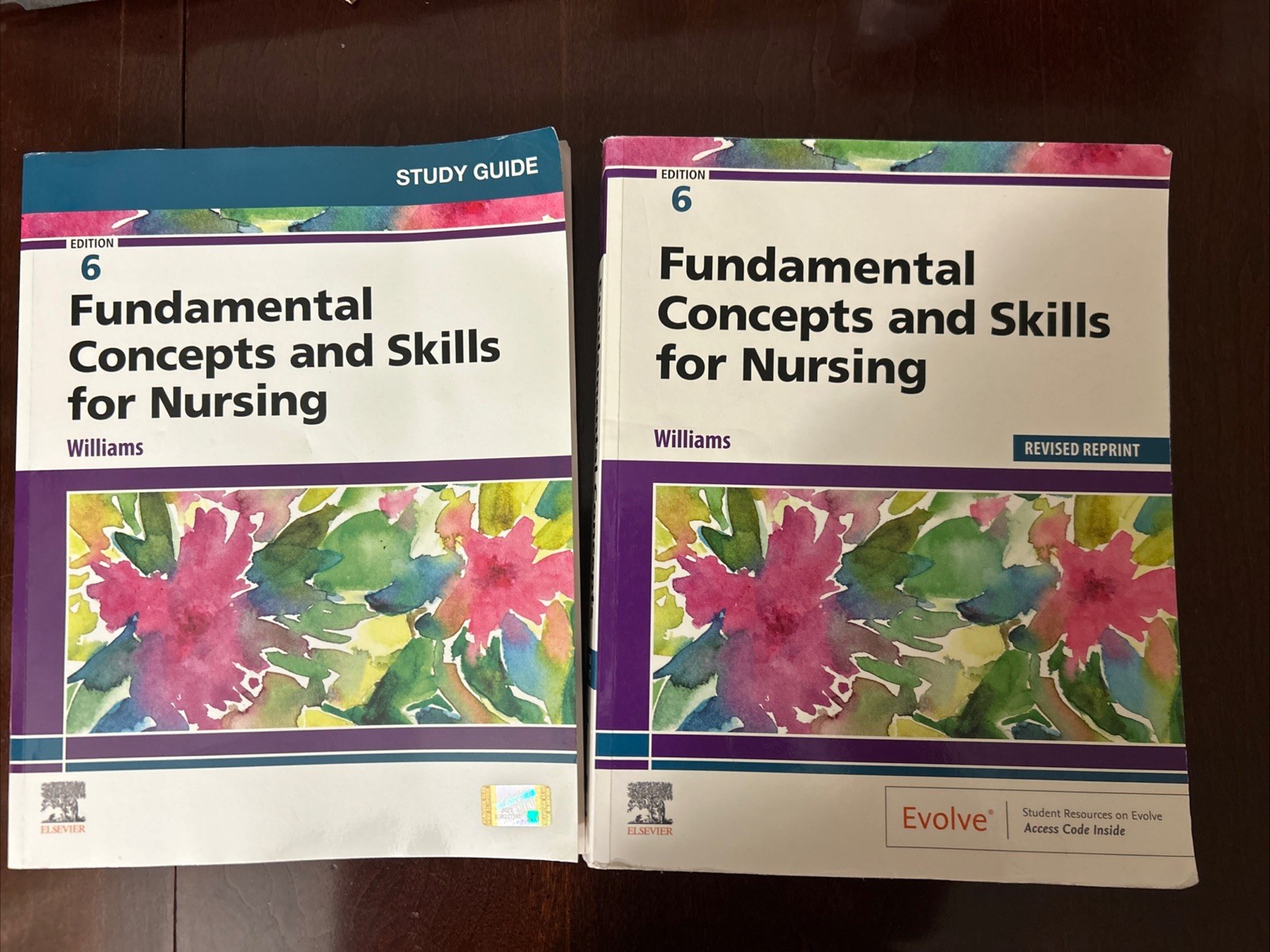 2022 Fundamental Concepts and Skills for Nursing + Study by Patricia Williams