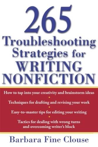 265 Troubleshooting Strategies for Writing Nonfiction (NTC Self-Help) – GOOD