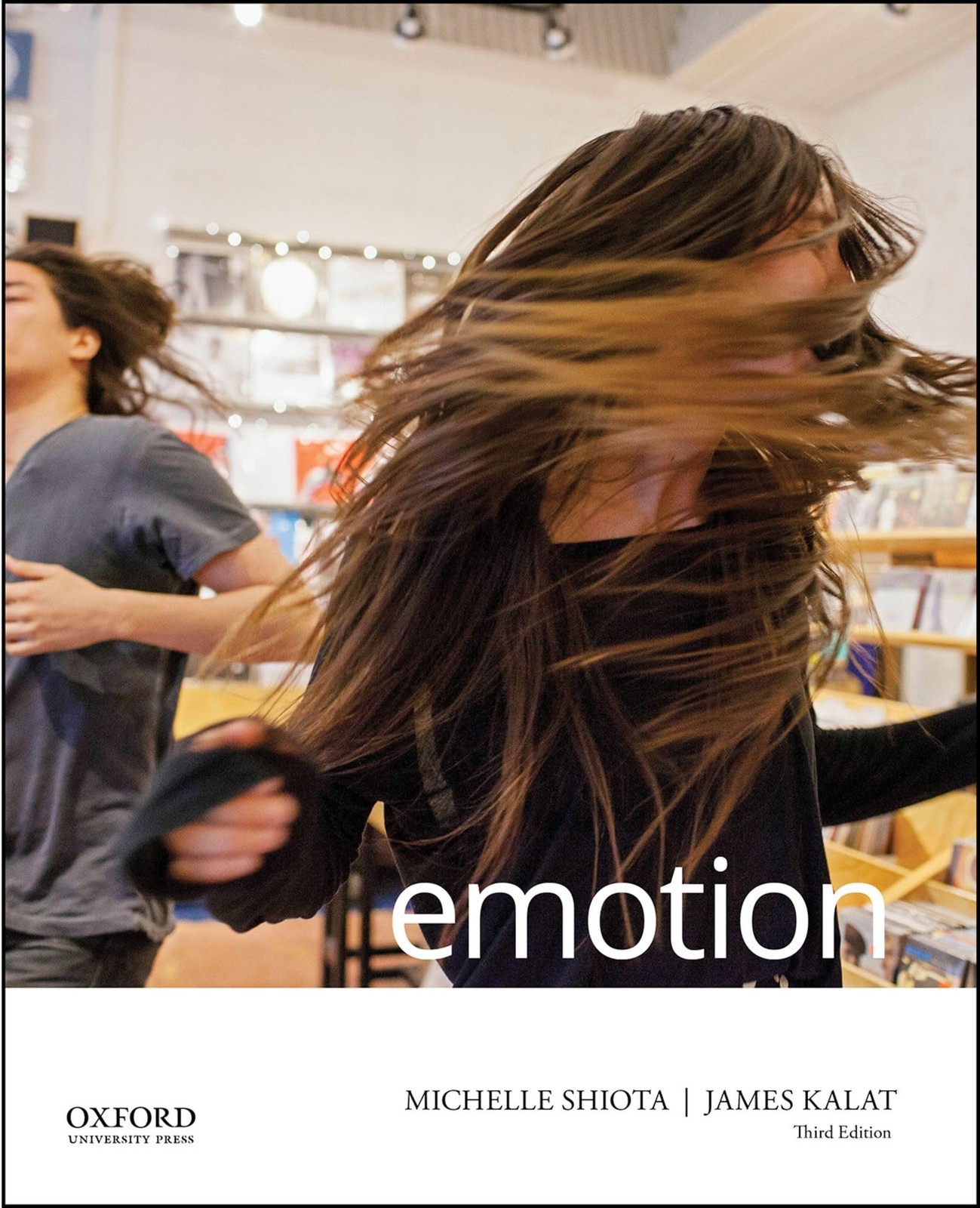 Emotion by James W. Kalat