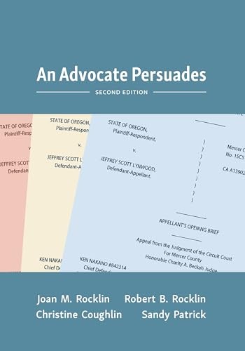 An Advocate Persuades