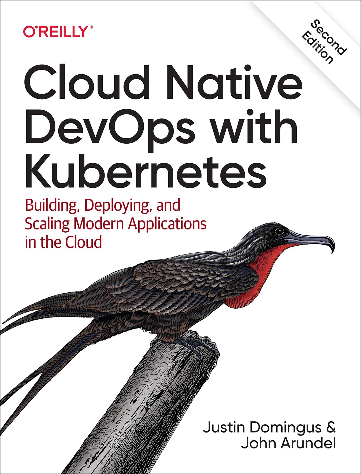 CLOUD NATIVE DEVOPS WITH KUBERNETES: BUILDING, DEPLOYING, AND SCALI… John Arun